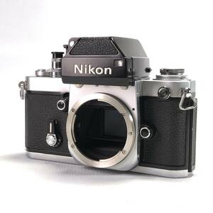 1スタ Nikon F2 フォトミック ニコン フィルム 一眼レフ カメラ 動作OK 並品 1円 24E ヱOA4