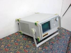 Anritsu アンリツ スペクトラムアナライザー MS2663A Spectrum Analyzer 9KHz-8.1GHz