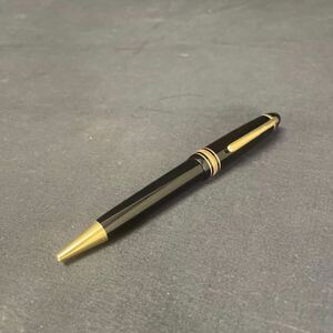 MONTBLANC MEISTERSTUCK No.161 モンブラン マイスターシュテュック ボールペン ツイスト式 文房具 筆記用具 1