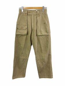 Nigel Cabourn◆ボトム/1/コットン/BEG/NC-051131