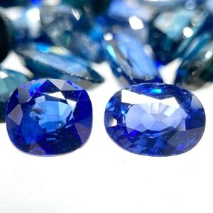 1円〜!!大量!!☆天然サファイアおまとめ113ct☆j 約22.6g ルース 裸石 宝石 ジュエリー jewelry sapphire コランダム w2 つ2