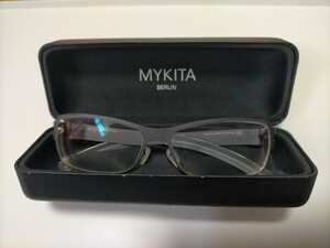 マイキータ　MYKITA　SHAO シャオ　アイシーベルリン　ドイツ製　メガネ　眼鏡　