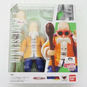 ★中古★【欠品有】S.H.フィギュアーツ 亀仙人 フィギュア ドラゴンボール 魂ウェブ商店限定(S.H.Figuarts/S.H.F)★【TY704】