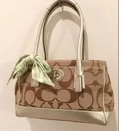 COACH コーチ トートバッグ