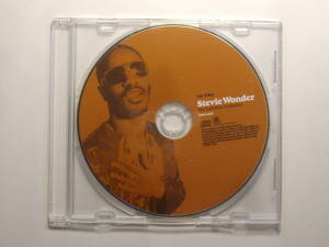 ♪　中古ＣＤ　スティーヴィー・ワンダー STEVIE WONDER / The Definitive Collection(2枚組セット）の DISC2　ＣＤ１枚のみ 　♪