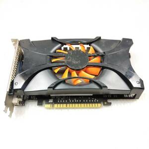 【中古パーツ】GTS450 1024M GDDR5 128B CRT/DVI/HDMI グラフィックポード /ビデオカード PCI-E ■XK229-2