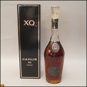 6464-◇税込◇古酒◆カミュ XO ロングネック 箱付 700ml CAMUS X.O