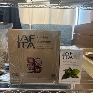 JAF TEA セイロンシュプリーム　100袋