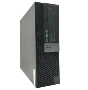 ■驚速SSD DELL OptiPlex 3040 i5-6500 3.2GHz x4/8GB■SSD480GB Win11/Office2021 Pro/USB3.0/追加無線/DP■I031602