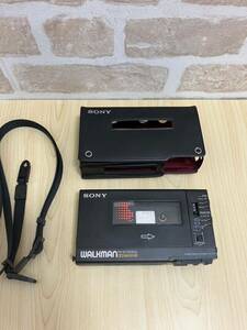 ☆☆SONY WM-D6C WALKMAN PROFESSIONAL ソニー ウォークマン カセットレコーダー カセットプレーヤー ☆☆