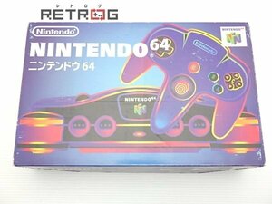 ニンテンドウ64本体（NUS-001） N64 ニンテンドー64