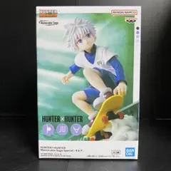 HUNTER×HUNTER ハンターハンター フィギュア【キルア】②