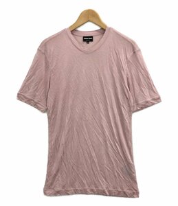 ジョルジオアルマーニ レーヨンTシャツ レディース 50 XL以上 GIORGIO ARMANI [0702]