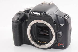 【外観並級】CANON キヤノン EOS Kiss X2 ボディ　#u4414