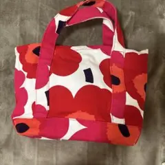 マリメッコ marimekko トートバッグ エコバッグ