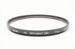 ☆送料無料☆ kenko ケンコー MC SKYLIGHT[1B] 77mm #21102803