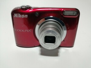 動作確認済み Nikon ニコン COOLPIX A10　美品