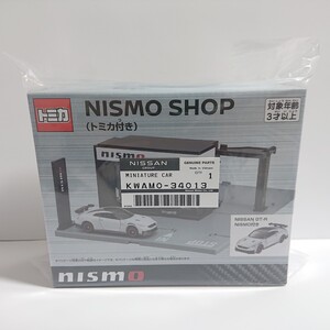 nismo festival 2024 特注 トミカ NISMO SHOP 日産 ニスモ ショップ NISSAN GT-R R35 フェスティバル 限定 トミカタウン トミカワールド