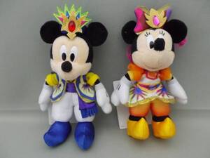 ★東京ディズニーシー　ぬいば　2012★ミッキー＆ミニー★