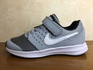 NIKE（ナイキ） DOWNSHIFTER 7 PSV（ダウンシフター7PSV） 869970-003 スニーカー 靴 ジュニア 17,0cm 新品 (107)