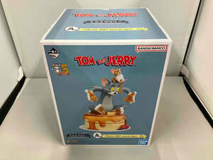 美品 未開封品 A賞 TOM and JERRY pancake figure 一番くじ トムとジェリー Yummy Funny House! トムとジェリー