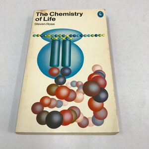 NA/L/【洋書】The Chemistry of Life/Steven Rose/傷みあり