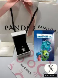 Pandora モンスターSAパンドラチャーム