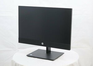 hp ProOne 600 G4 21.5-in Non-Touch AiO　Core i5 8500T 2.10GHz■現状品