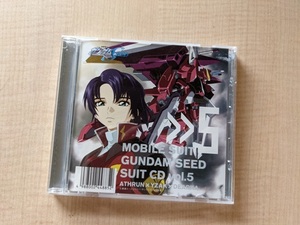 機動戦士ガンダム SEED スーツ CD (5) アスラン×イザーク×ディアッカ/関智一