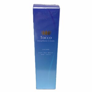 ★新品★Tocco トッコ ディープモイストクリーム 30g