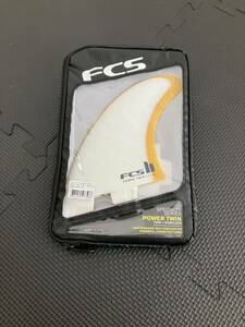 fcs2 power twin パワーツイン　twin +1 ツイン　+1 クリア　マンゴ