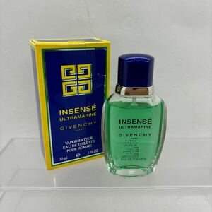 GIVENCHY ジバンシー ULTRAMARINE ウルトラマリン アンサンセ 30ml 22040638