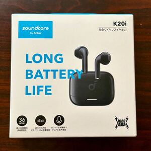 Anker Soundcore K20i ワイヤレスイヤホン