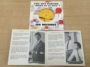 The Hit Parade - Born In St Ives 7EP ギターポップ ネオアコ