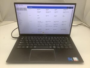 ジャンク!DELL Vostro 5301○Core i5 1135G7 2.4G 8G 512G