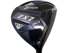 ■ダンロップ■SRIXON ZX7 MK Ⅱ■9.5■S■Diamana ZX-Ⅱ 60■中古■1円～