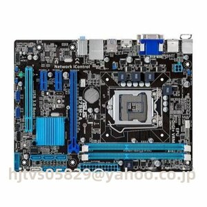 Asus B75M-A ザーボード Intel H67 LGA 1155 uATX メモリ最大32GB対応 保証あり