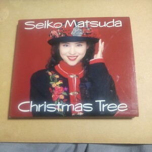 Ｃｈｒｉｓｔｍａｓ Ｔｒｅｅ／松田聖子　CD　　　,N