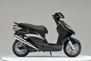 【送料無料】Realize シグナスX バイクマフラー BC-SE12J EBJ-SE44J 1型 2型 3型 イグジスト ステンレス マフラー リアライズ 314-010-00