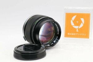 同梱歓迎【実用品/希少な逸品】OLYMPUS オリンパス OM-SYSTEM ZUIKO MC AUTO-T 85MM F2 #4279