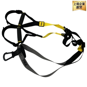 TRX サスペンショントレーナー トレーニング器具 筋トレ 中古 H9585744