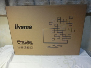 モニター イイヤマ iiyama ProLite XU2293HS 未開封品 新品