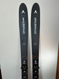 【板・ブーツセット】DYNASTAR MYTHIC 87（171cm）＋ SALOMON QST PRO 130（26cm）