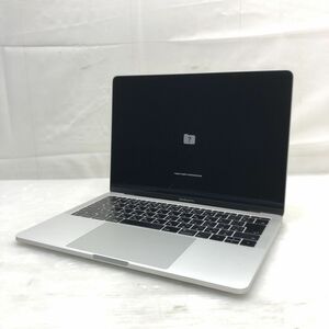 1円 【ジャンク】 Apple MacBook Pro (13-inch, 2017, Two Thunderbolt 3 ports) A1708 Core i5-7360U メモリ8GB 13.3インチ T012466