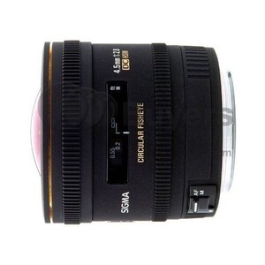 中古 １年保証 美品 SIGMA 4.5mm F2.8 EX DC Circular Fisheye HSM (ニコンF用)