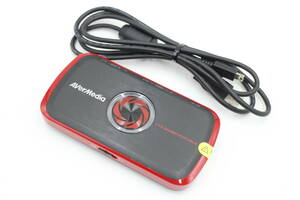 [S-TN 444] AVerMedia Live Gamer Portable AVT-C875