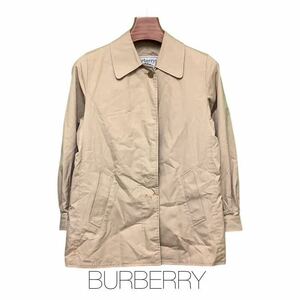 Burberry, バーバリー, ジャケット,ベージュ系 ,古着 , Sサイズ