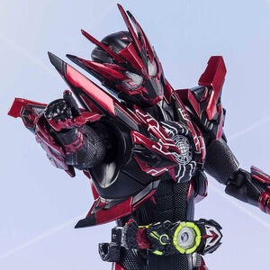 [新品・輸送箱未開封] S.H.Figuarts 仮面ライダーゼロワン ヘルライジングホッパー