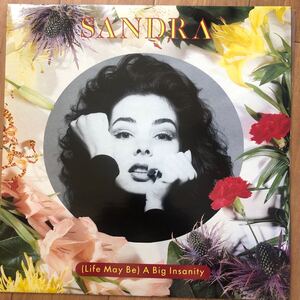 12’ Sandra-(Life May Be) A Big Insanity