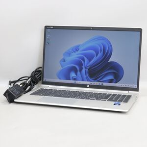 1円スタート 第12世代 i5 搭載 HP ProBook 450 G9 (Core i5-1235U/メモリ16GB/SSD512GB//Windows11 Pro)